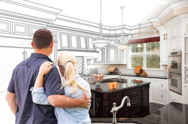 Professional Kitchen technician working in Flagtown, NJ