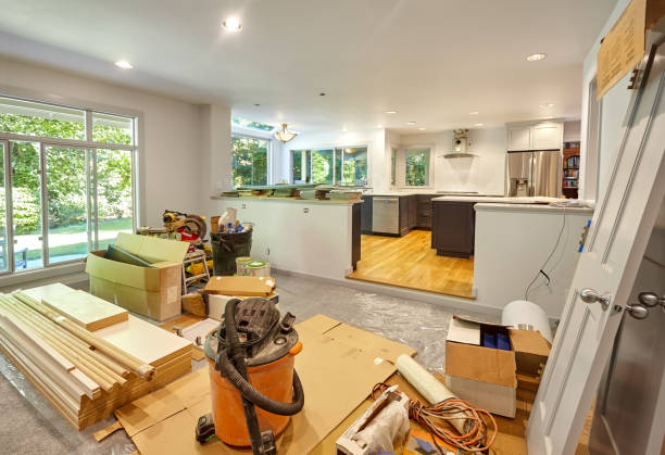 Reliable Kitchen contractor in Flagtown, NJ by BM Kitchen